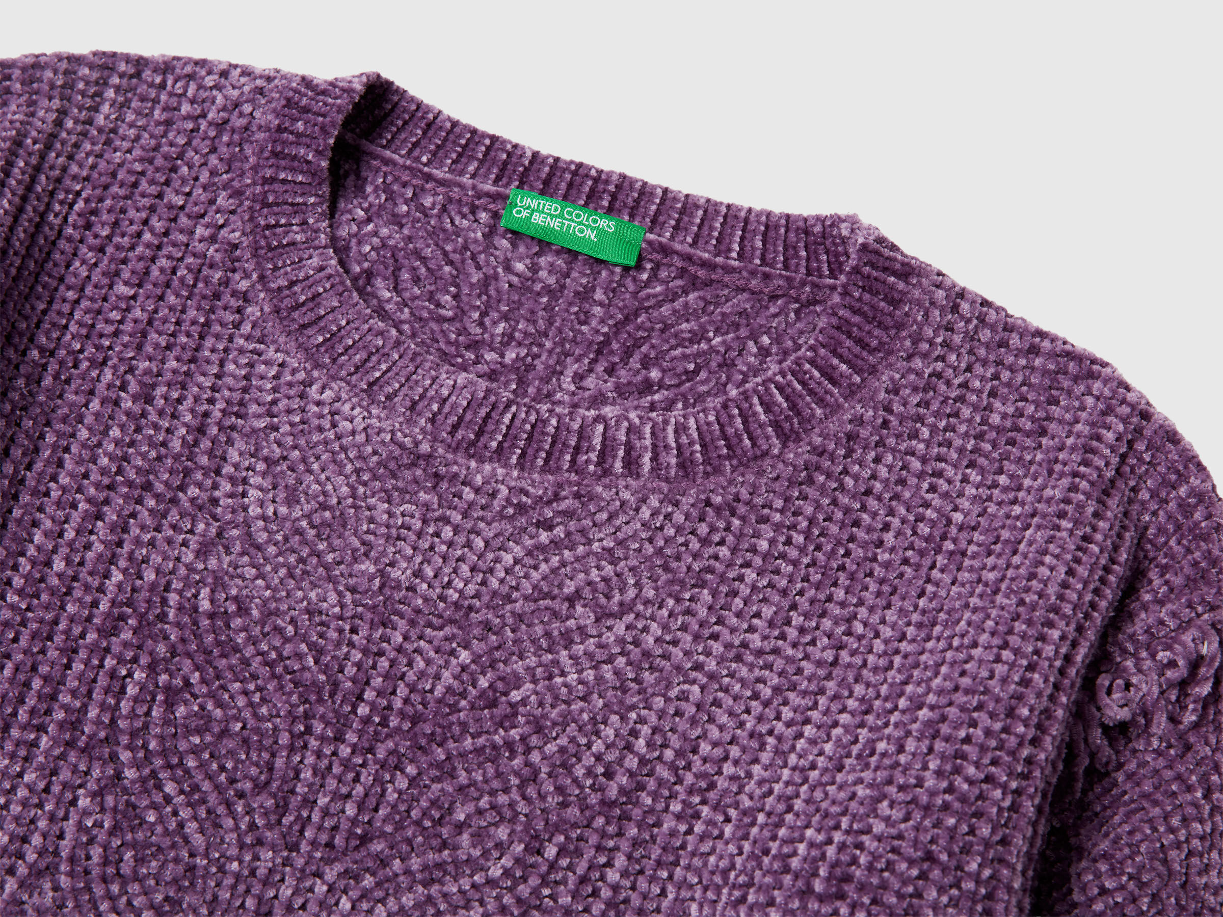 SWEATER L/S Niña image number 3